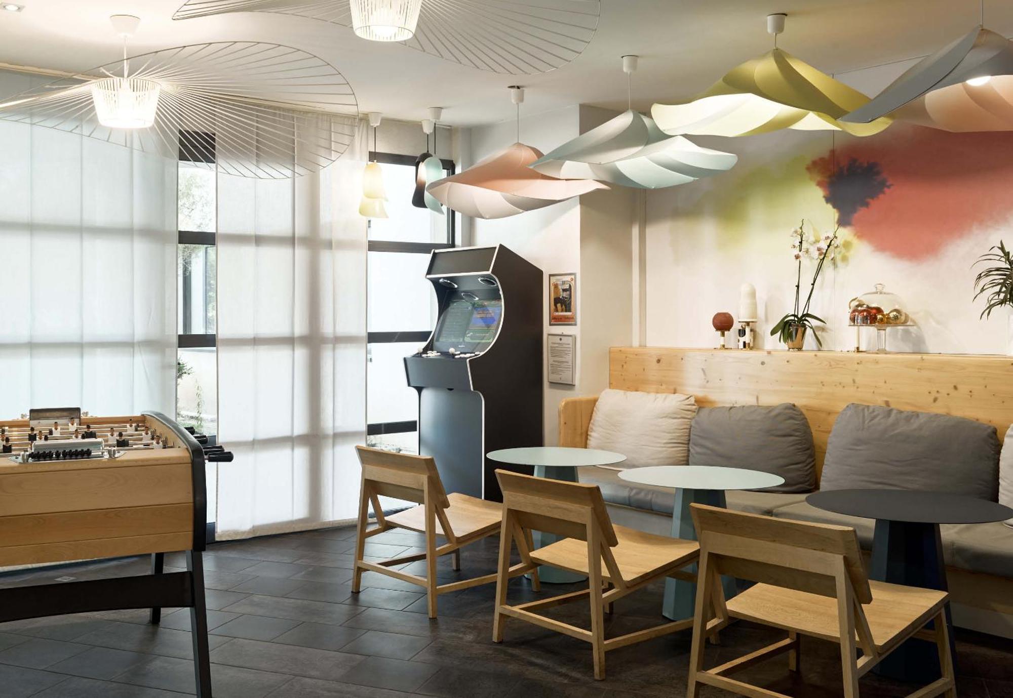 B&B Hotel Velizy Est Dış mekan fotoğraf