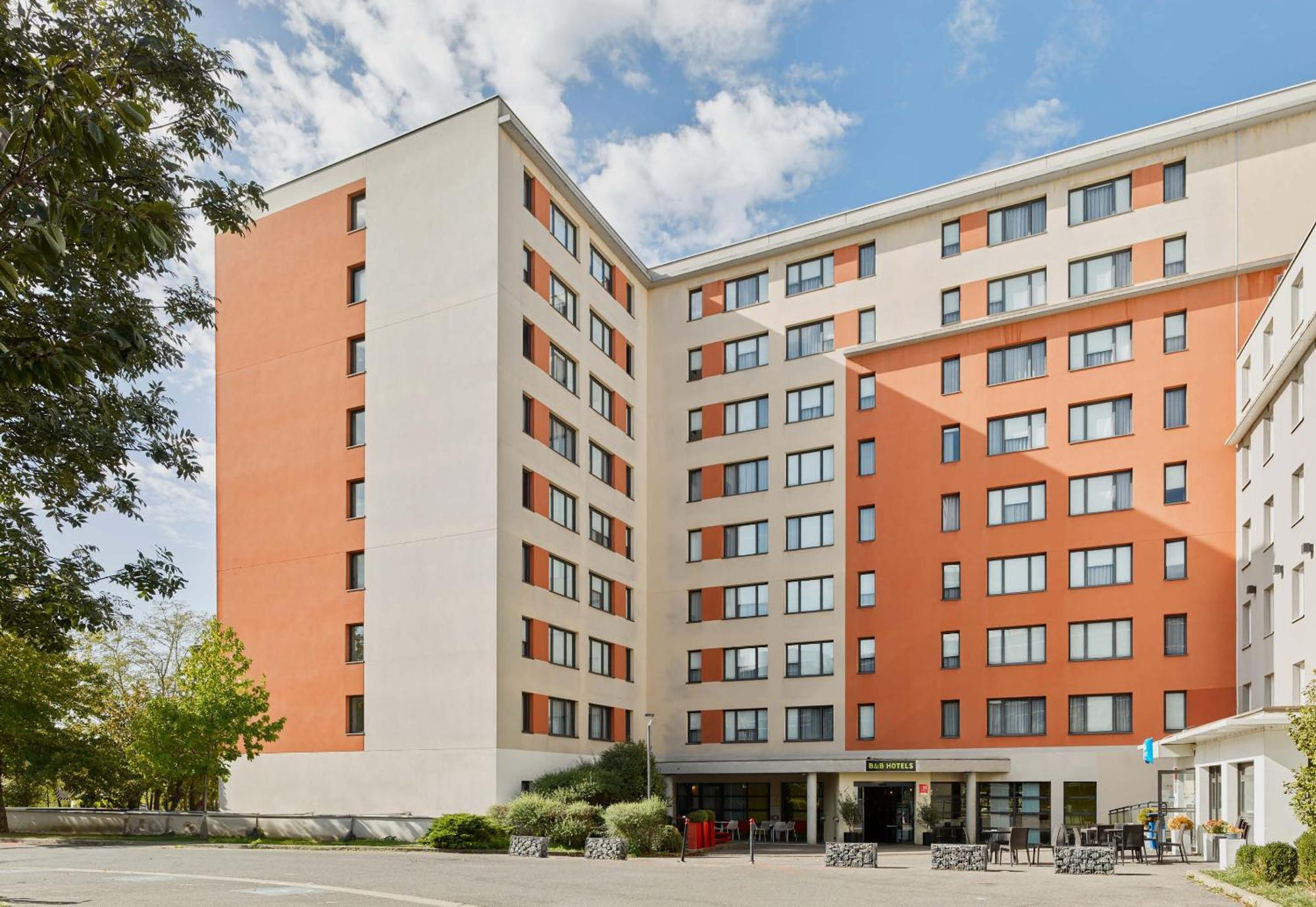 B&B Hotel Velizy Est Dış mekan fotoğraf