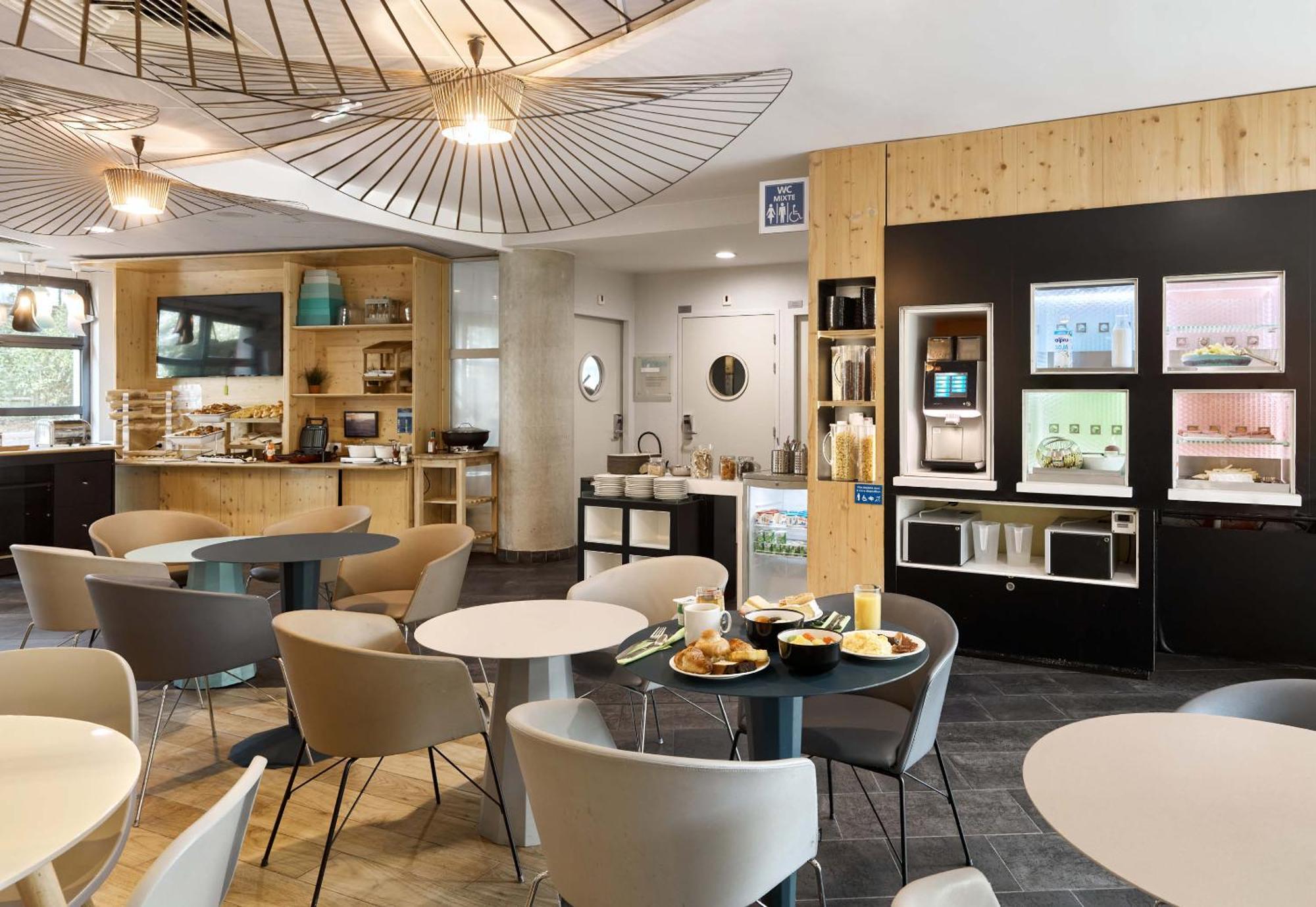 B&B Hotel Velizy Est Dış mekan fotoğraf