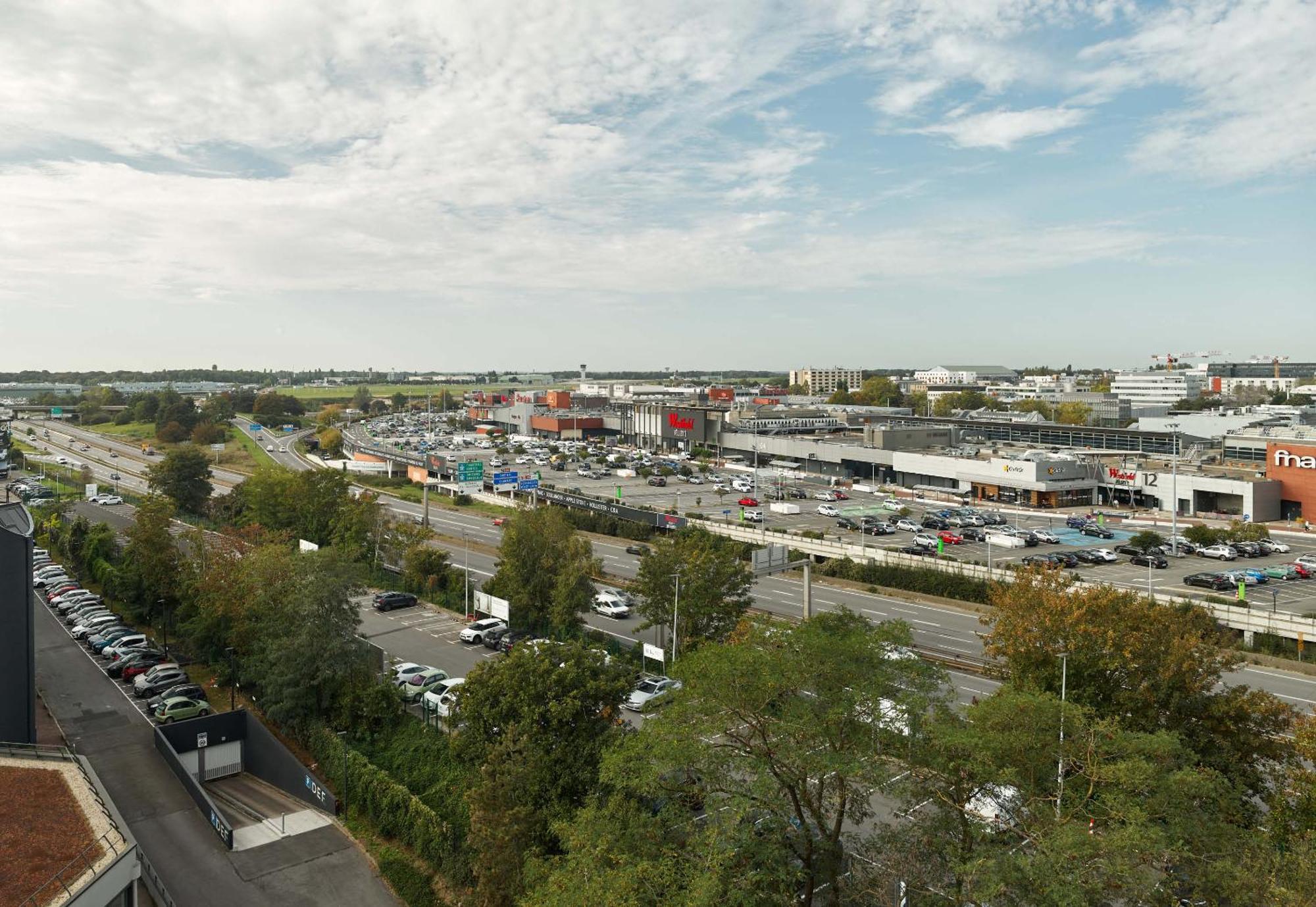 B&B Hotel Velizy Est Dış mekan fotoğraf