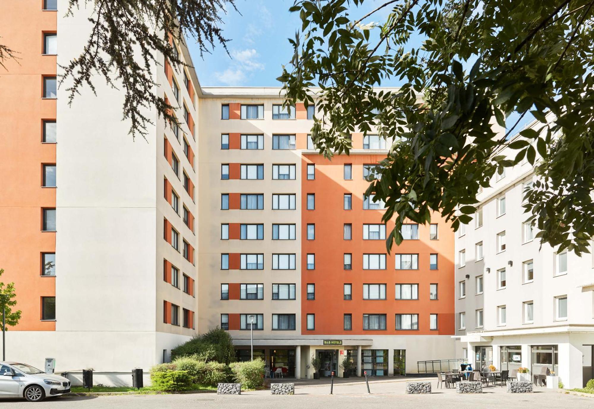 B&B Hotel Velizy Est Dış mekan fotoğraf