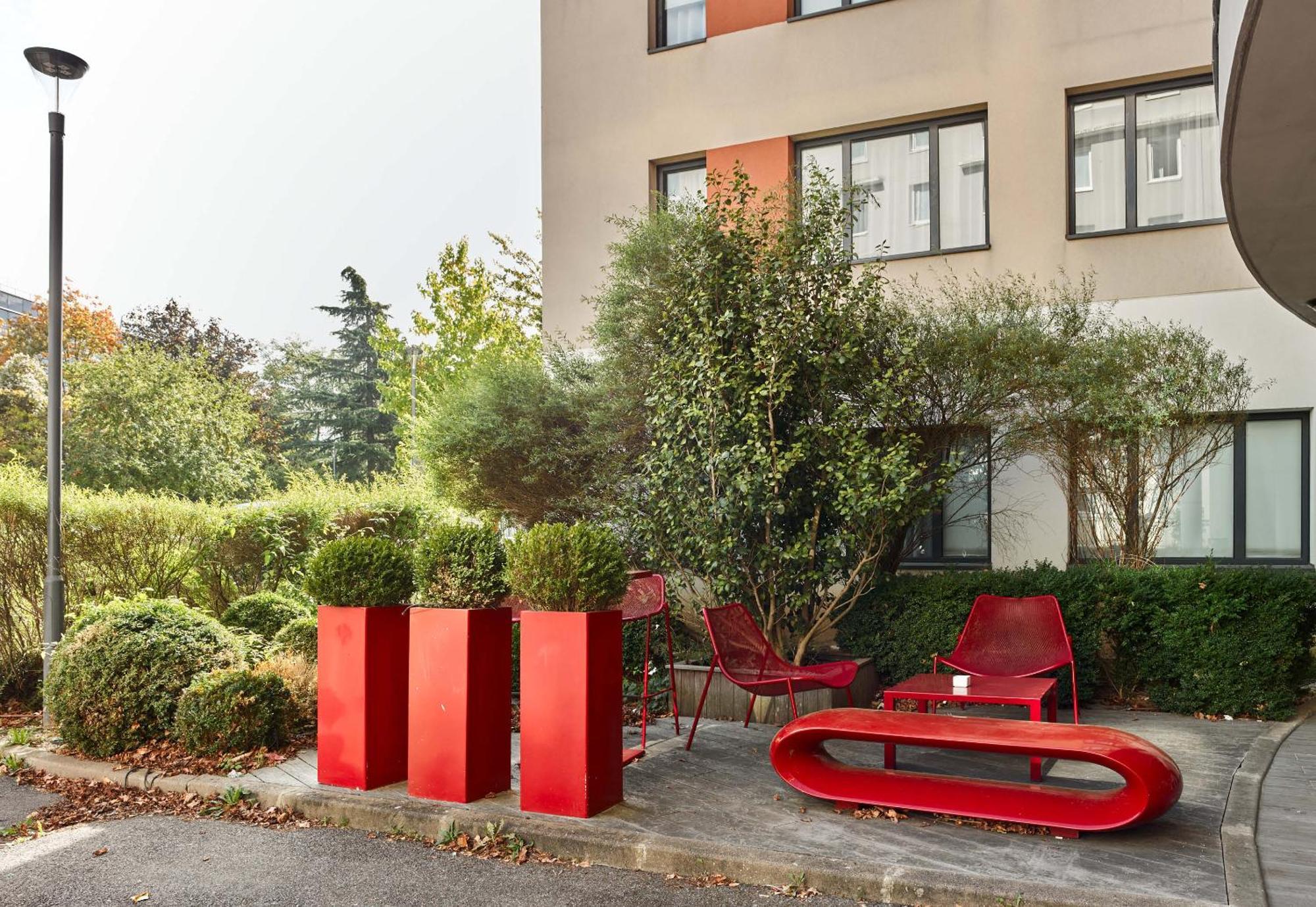 B&B Hotel Velizy Est Dış mekan fotoğraf