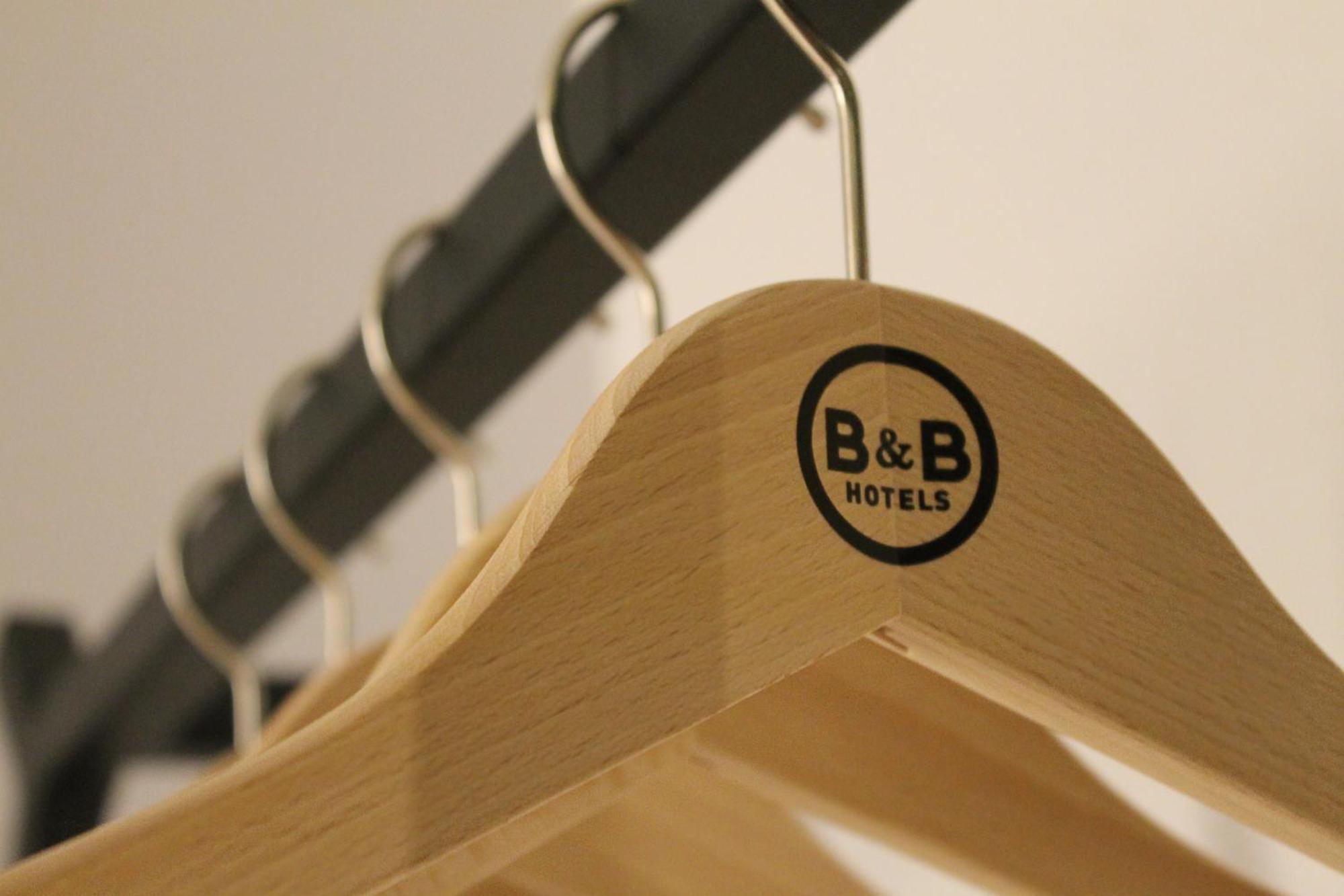 B&B Hotel Velizy Est Dış mekan fotoğraf