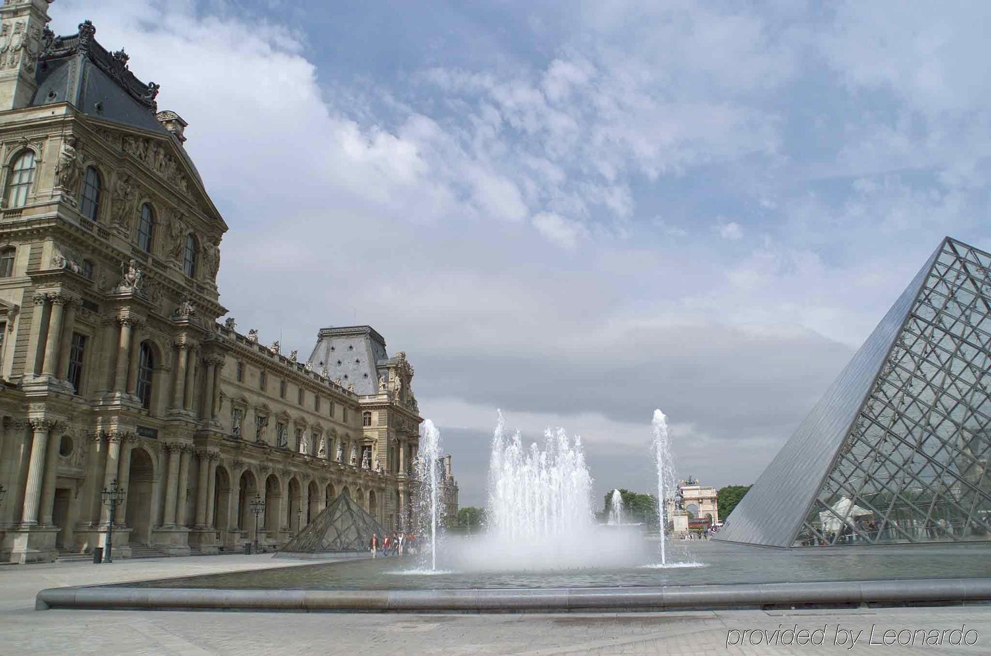 B&B Hotel Velizy Est Dış mekan fotoğraf