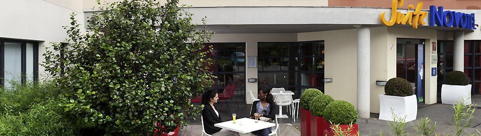 B&B Hotel Velizy Est Dış mekan fotoğraf