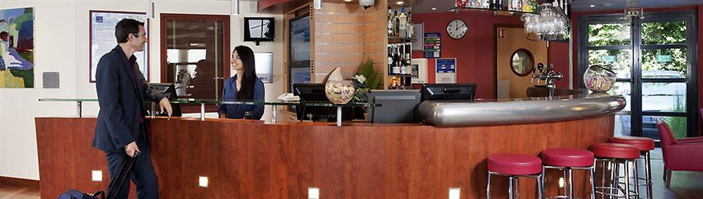 B&B Hotel Velizy Est Dış mekan fotoğraf